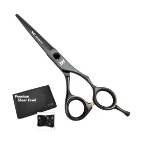 Jw Shears 630808649509 Xo Black Hair Cutting 5.5 Inch Right Hand Jw Shears 630808649509 Xo Black Hair Cutting 5.5 Inch Right Hand