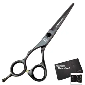 Jw Shears 630808649530 Xo Black Hair Cutting 5.0 Inch Left Hand