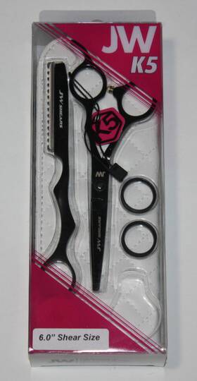 Jw Shears 630808653827 New Joewell K5 Series 6.0 Inch Combo