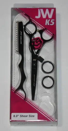 Jw Shears 630808653827 New Joewell K5 Series 6.0 Inch Combo Jw Shears 630808653827 New Joewell K5 Series 6.0 Inch Combo