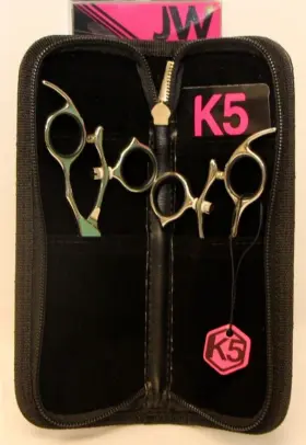 Jw Shears 682500548796 K5 Series 5.75 Inch Swivel Shear K5/s 575 And Thinner 40t Combo