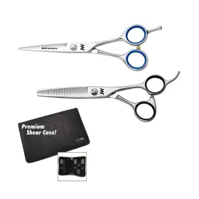 S4-ts40 Jw Shears S4 And Ts40 Blender Shear Duo 6.0 Inch S4-ts40 Jw Shears S4 And Ts40 Blender Shear Duo 6.0 Inch