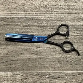 Tsb-30 Jw Ts30 Blu Thinning Shear Scrutinize Pictures