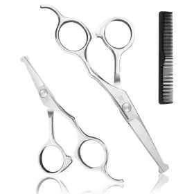Kacakaca0004-2 K Kacakaca Kids Hair Cutting Scissors Professional Safety Rounded Tips Haircut