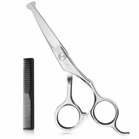 Kacakaca0004 K Kacakaca 6.1 Inch Kids Hair Cutting Scissors Safety Rounded Tips Haircut