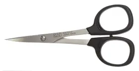 0w1291 Kai 5100c 4-inch Curved Tip Needlecraft Scissors