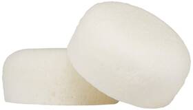 Kai 855431005595 Body Buffer Rose 2 Count Innovative Bath Sponges That Gently Exfoliates