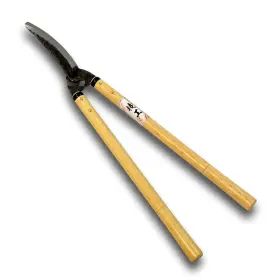 47806 Kakuri Japanese Loppers Hedge Shears For Gardening 26 Inch Long Handled Pruning
