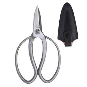 Kakuri 47831 Bonsai Scissors Made In Japan 7 Inch Japanese Stainless Steel Blade Okub