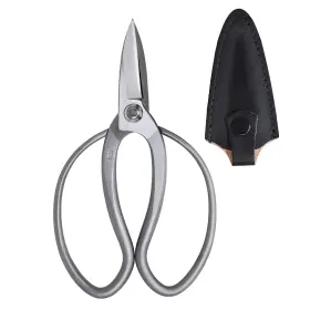 47831 Kakuri Bonsai Scissors Made In Japan 7 Inch Japanese Stainless Steel Blade Okub