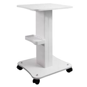 Kalolary Kalolary-qt-117 Beauty Salon Trolley Cart Aluminum Alloy Spa Rolling