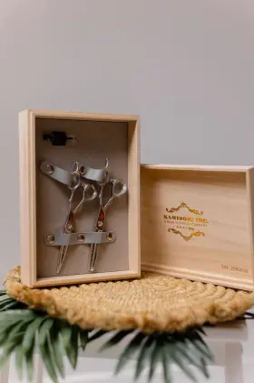 Diablo30t Kamisori Beauty - Diablo Ii Professional Scissors Set 6.0 Length Diablo30t Kamisori Beauty - Diablo Ii Professional Scissors Set 6.0 Length