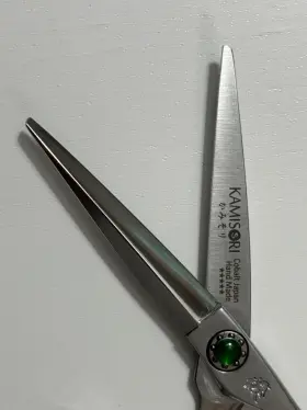 Kamisori Iii 5.5l Revolver 5.5 Inch Scissors Hair Cutting Shears Kamisori Iii 5.5l Revolver 5.5 Inch Scissors Hair Cutting Shears