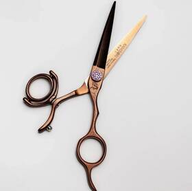 Kamisori Set 5.5l Jewel Iii Double Swivel Professional Shears