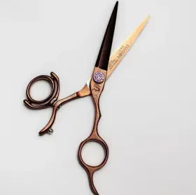 Kamisori Set 5.5l Jewel Iii Double Swivel Professional Shears