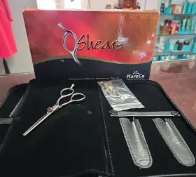 Sh3003 Kareco Stiletto 5.5 Inch Shear Model New In Box With Case Super Great Price