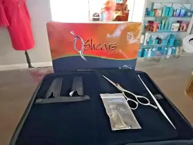 Sh3004 Kareco Stiletto 6 Inch Shear Model New In Box With Case Super Great Price