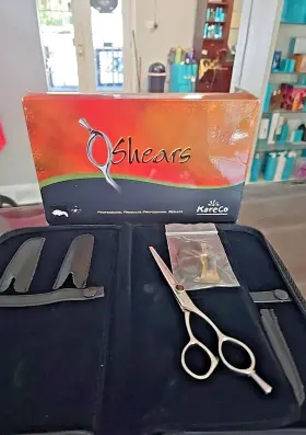 Sh3005 Kareco Stiletto 6.5 Inch Shear Model New In Box With Case Super Great Price