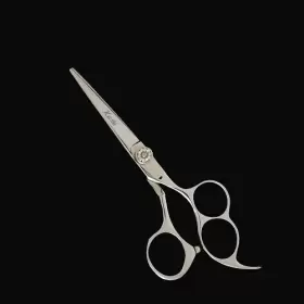 Cb-108c Kashi Japanese 5.5 Inch Cobalt Steel Hair Cutting 3 Ring Shears / Scissors Cb-108c Kashi Japanese 5.5 Inch Cobalt Steel Hair Cutting 3 Ring Shears / Scissors