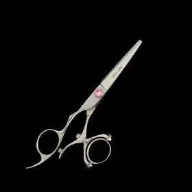 Cbl-521c Kashi Left Hand Swivel Thumb Salon Hair Cutting 5.5 Inch Shears / Scissors