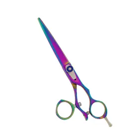 Jr-505f Kashi Shears Swivel Rotating Thumb Styling Barber 7 Inch Japanese Steel Jr-505f Kashi Shears Swivel Rotating Thumb Styling Barber 7 Inch Japanese Steel