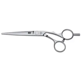 Kasho / Kai 304624212581 Kasho/kai Silver Series Offset 6.0 Inch Beauty Shear - High End Japanese Hair Cut