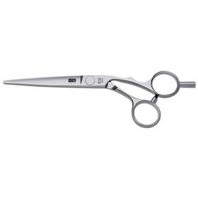 Kasho Shears 763684701389 Kasho/kai Silver Series Offset 5.5 Inch Ksi55os