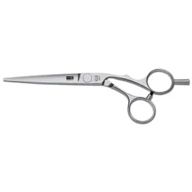 Ksi55os Kasho Shears 763684701389 Kasho/kai Silver Series Offset 5.5 Inch
