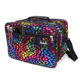 Kassaki 625893772655 Pro Hairdressing Bag Barber Tool Carry Hair Equipment Salon Storage Trave