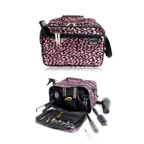 Wbpl01 Kassaki Pro Hairdressing Bag Barber Tool Carry Hair Equipment Salon Storage Trave