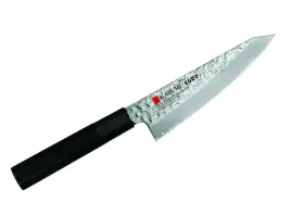 Sm-32014 Kasumi Kuro Boning Kitchen Knife 5.5-inch Length High Carbon Stainless Steel A