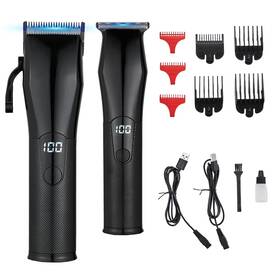Kataski Ktslfj001 Hair Clippers For Men Professional Mens Barber And Trimmers Set&
