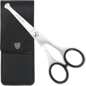 500-uk Kellermann & Co. Drei Schwerter Gmbh 3 Swords Germany Professional Beard Mustache Hair Scissors Stainless Steel