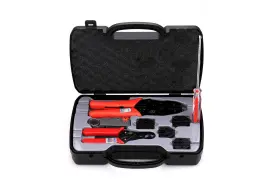 Klssbht330k Kelushi Ht-330k Professional And Portable Network Tool Kit Bag Include Crimping
