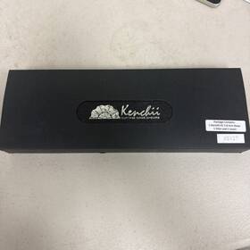 Kenchii 633726087804 X1 Level 3 Offset Hair Shear Stainless Steel Scissor 5.5 Inch