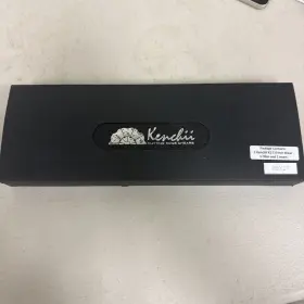 Kenchii 633726087804 X1 Level 3 Offset Hair Shear Stainless Steel Scissor 5.5 Inch Kenchii 633726087804 X1 Level 3 Offset Hair Shear Stainless Steel Scissor 5.5 Inch