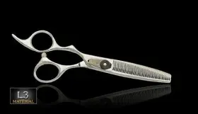 Kex140tl Kenchii New Left Hand Models X1 Lefty Model 40 Teeth Hair Thinner