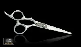 Kex155l Kenchii New Left Hand Models X1 Lefty Model 5.5 Inch Hair Shears / Scissors