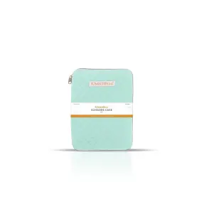 Kimberbell 818514025361 Scissor Case - Quilted Mint Storage For Scissors And Rotary Cutters