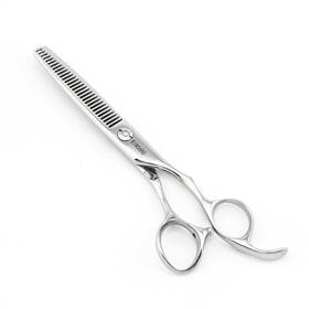 Kinsaro 712804034555 6 Inch Barber Hair Scissors Thinning Shears Professional