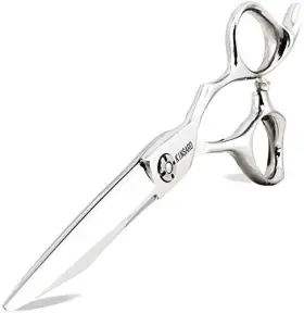 Kinsaro 712804034654 Barber Scissors Hair Shears Professional Haircut 6 Inc