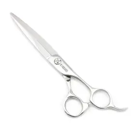 Kinsaro 712804034838 Barber Scissors 7 Inch Professional Sliding Hair Willow Shape Ha