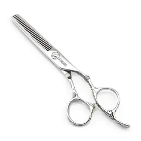 Kinsaro 712804034890 Hair Scissors 6 Inch Professional Barber Thinning Th