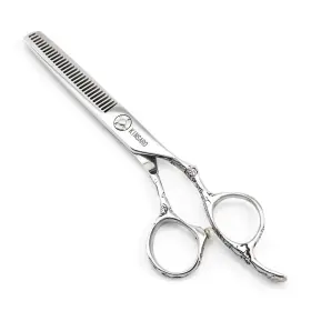 Kinsaro 712804035132 Hair Scissors 6 Inch Professional Barber Thinning Shea