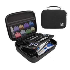 Klawdsky 768572279681 Hard Clipper Case For Barbers Hair Clippers Travel Hatteker/oneisal