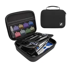 Klawdsky 768572279681 Hard Clipper Case For Barbers Hair Clippers Travel Hatteker/oneisal