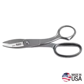 Klein Tools 313025825894 Broad Blade Utility Shear 2 Inch