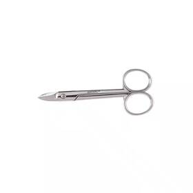 Klein Tools 313027350318 3-1/2 Inch Serrated Wire Scissor