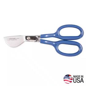 Klein Tools 445046772796 7 Inch Duckbill Napping Shear