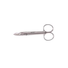 Klein Tools G102s Wire Scissor Serrated 3-1/2 Inch